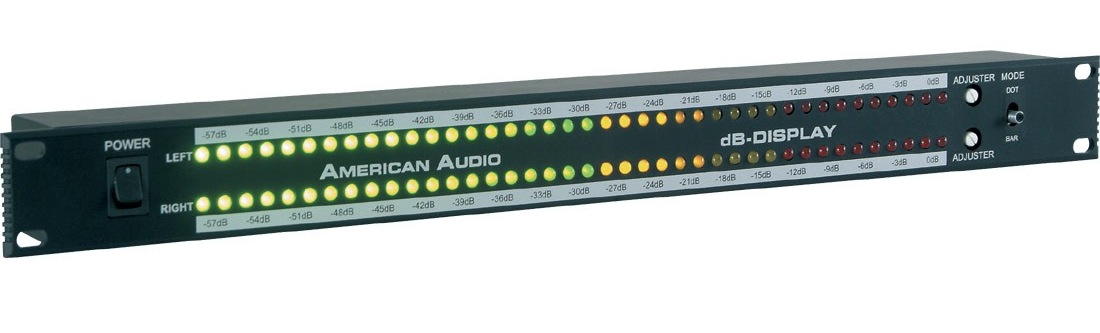 American Audio DB-DISPLAY LED